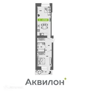 ЖК Аквилон РОСА
